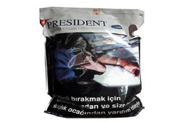 President Tekel Tütünü